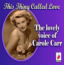 Carr Carole: Lovely Voice Of...