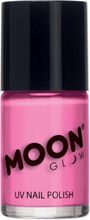 Rosa Pastellfärgat Neon UV/Blacklight Nagellack