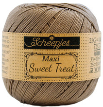 Scheepjes Maxi Sweet Treat Unicolor 254 Moon Rock