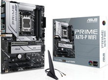 ASUS PRIME X670-P WIFI AMD X670 Pistoke AM5 ATX