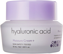 It’s Skin Hyaluronic Acid Moisture Cream + Beauty Women Skin Care Face Moisturizers Night Cream Nude It’S SKIN