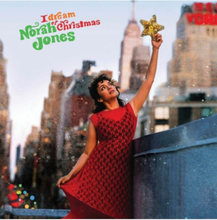 Norah Jones - I Dream Of Christmas LP