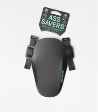 Ass Savers Mudder Mini Framskärm Standard, Gravel, Kardborreband