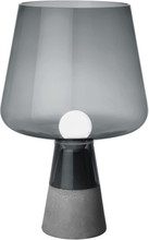 Iittala - Leimu lampe l 38x25 cm grå
