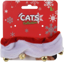 Kerst halsband voor katten/poezen