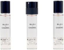 Dameparfume Bleu Chanel EDP (3 x 20 ml)