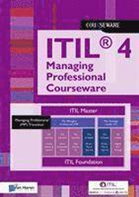 Itil(R) 4 Managing Professional Courseware