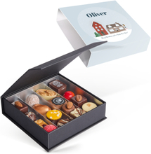 Giftbox di cioccolatini natalizi - 16 pezzi