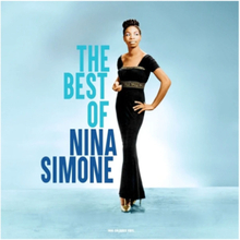 Nina Simone - Best Of LP Gekleurd Vinyl