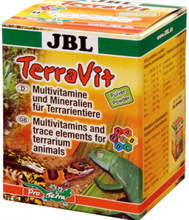 JBL TerraVit Powder 100 g