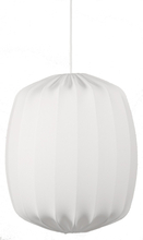 Watt & Veke Prisma taklampe, hvit, 45 cm