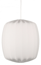 Watt & Veke Prisma taklampe, hvit, 55 cm