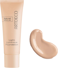 Artdeco Light Luminous Foundation 16 Warm Nude
