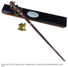 Harry Potter: - Death Eater Character Wand - Swirl
