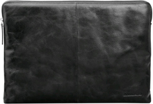 dbramante1928 Skagen Pro Ægte Læder Sleeve Til MacBook 13" (31.5 x 21.5 Cm) - Black