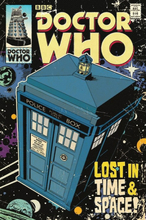 Doctor Who - Lost in Time & Space