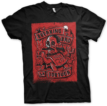 La Tortuga - Hola Death T-Shirt, T-Shirt