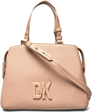 Seventh Avenue Md Sa Bags Hand Bags Beige DKNY Bags*Betinget Tilbud