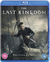 The Last Kingdom - Season 4 (Blu-ray) (Import)