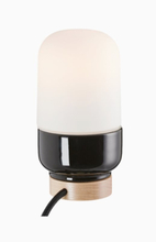 Ohm Svart Bordslampa E27 max 40W