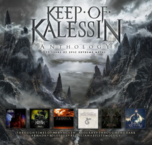 Keep Of Kalessin: Anthology - 25 Years Of Epic..