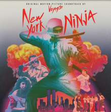 Soundtrack: New York Ninja