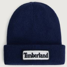 Timberland Lue Logo Hat Blå