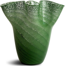 Vase Tiggy Home Decoration Vases Tulip Vases Green Byon