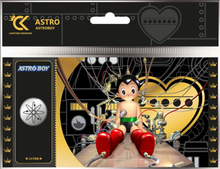 Astro Boy Golden Ticket Black Edition #01 Astro Case (10)