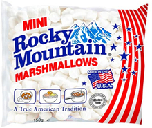 Mini Rocky Mountain Marshmallows - 150 gram