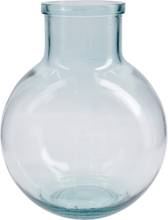 House Doctor - Vase Aran 31x24 cm Klarglass