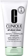 All About Clean 2in1 Cleansing Exfoliating Jelly 150 ml