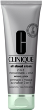 All About Clean Charcoal Mask + Scrub 100 ml