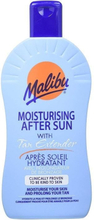 Malibu Moisturising After Sun With Tan Extender 400ml