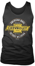 Chevrolet - American Made Tank Top, Tank Top