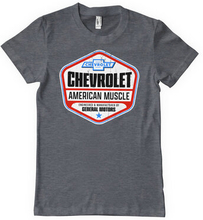 Chevrolet - American Muscle T-Shirt, T-Shirt