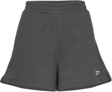 Linear Heritage French Terry Short Sport Shorts Sweat Shorts Black New Balance