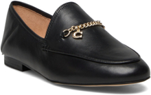 Hanna Loafer Designers Flats Loafers Black Coach
