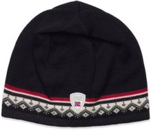 Moritz Hat Accessories Headwear Beanies Marineblå Dale Of Norway*Betinget Tilbud