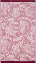Baroque Dusky Pink Hand Towel Home Textiles Bathroom Textiles Towels & Bath Towels Hand Towels Rosa Ted Baker*Betinget Tilbud