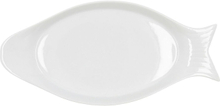 Køkkenspringvand Quid Gastro Keramik Hvid (32.5 x 15,5 x 2,5 cm) (Pack 6x)