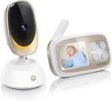 Babyalarm Motorola Skærm Kamera