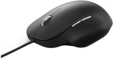Microsoft Ergonomic Mouse 1,000dpi Mus Kabling Sort
