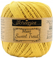 Scheepjes Maxi Sweet Treat Unicolor 154 Guld