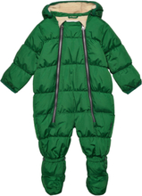 Hebe Outerwear Coveralls Snow-ski Coveralls & Sets Green Molo