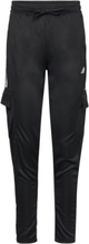 W Tiro Cargo P Bottoms Sweatpants Black Adidas Sportswear