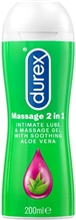 Durex 2 in 1 Play Massage 200 ml
