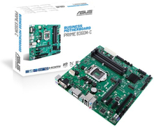 Asus Prime B360m-c Micro-atx Bundkort