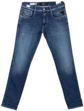 Hyperflex gjenbrukte jeans