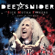 Snider Dee: S.M.F. - Live in the USA 1995